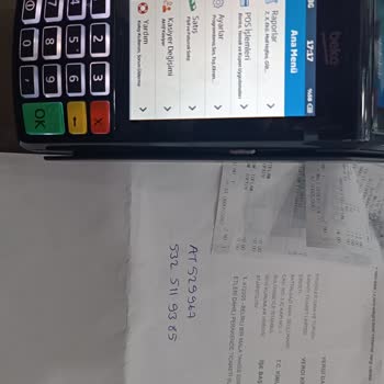 Beko 3G Pos Cihazı İle Yaşanan Şebeke Sorunu