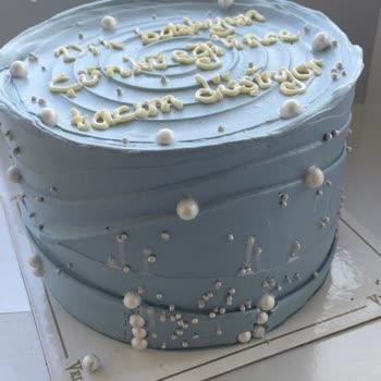 Özel Sipariş Pastada Hayal Kırıklığı