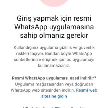 Haksız Spam Engeli İşimizi Aksattı