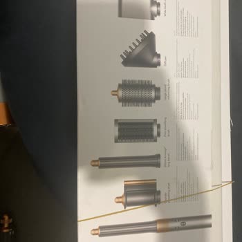 Dyson Saç Şekillendirici Ve Müşteri Hizmetleri Sorunu