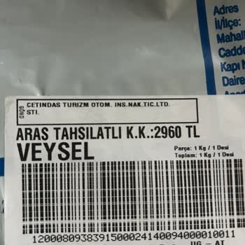 Yanlış Yönlendirme İle Alınan Modem Sorunu