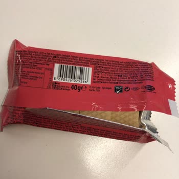 Eti Hoşbeş Bisküvisi Bayatlık Sorunu Ve İade Zorluğu