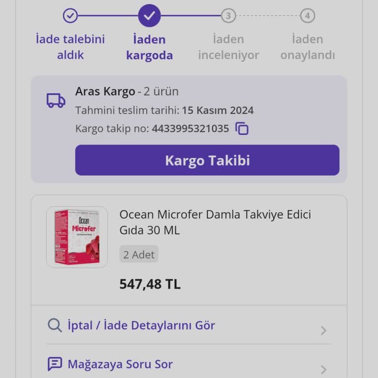 Adres Dışında Bahanesiyle Teslim Edilmeyen Ürün Ve İade Sorunu