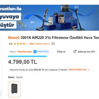 Garanti Kapsamında Olmayan Ürüne Ek Ücret Talebi