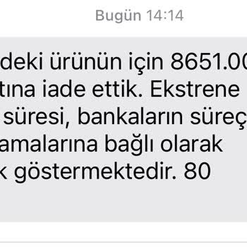 Dolap Siparişi Ve İade Sürecinde Yaşanan Sorunlar
