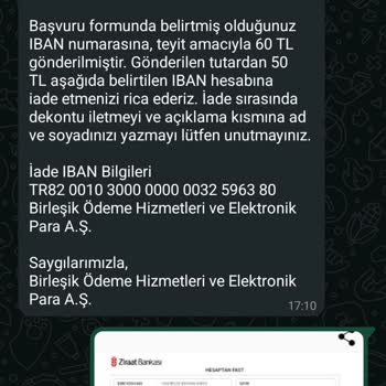 Kişisel Bilgilerin Güvenliği Konusunda Endişe