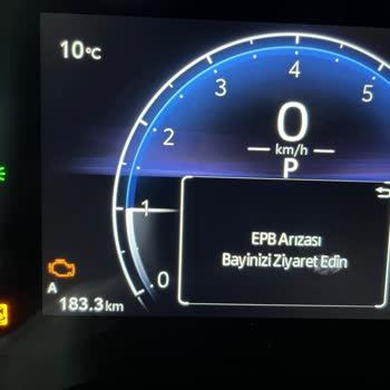 Sıfır Araçta Bitmeyen Arızalar Ve İlgisizlik