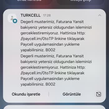 Yanlış İşlem Ve Yetersiz Destekle Karşı Karşıya