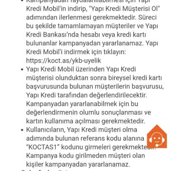 Sahte Kampanya Mağduriyeti: Yapı Kredi Ve Koçtaş