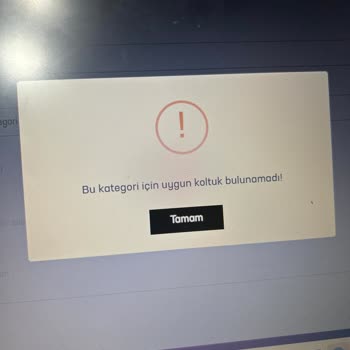 Konser Bileti Sorunu