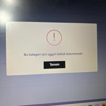 Konser Bileti Sorunu