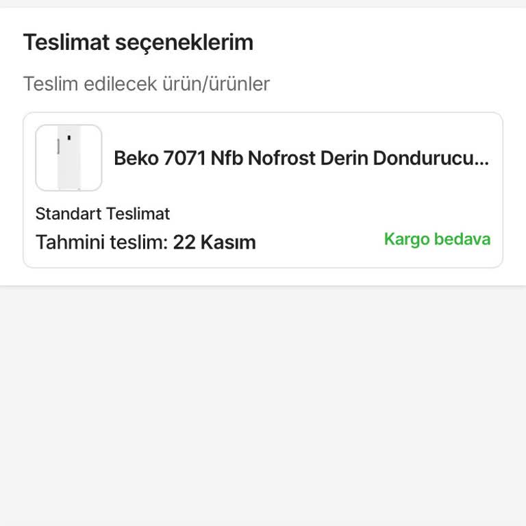 Hepsiburada Bölgesel Kısıtlamalarla Karşılaşan Müşteri Deneyimi!