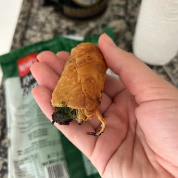 Güvendiğim Markadan Gelen Hayal Kırıklığı: İpli Börek