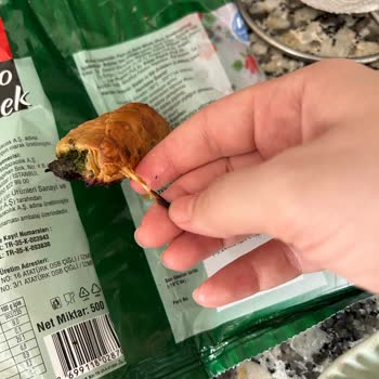 Güvendiğim Markadan Gelen Hayal Kırıklığı: İpli Börek