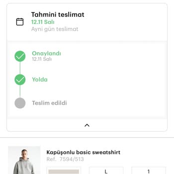 Ekstra Ücret Ödedim, Kargom Hâlâ Gelmedi