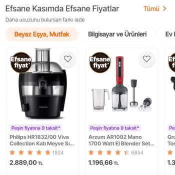 Hepsiburada'da Taksit Sorunu Ve Müşteri Hizmetleri İlgisizliği