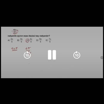 Video Çözümlerinde Anlatım Sorunu