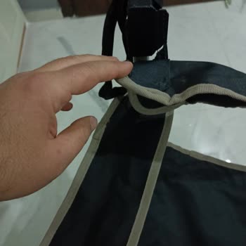 Nurgaz Campout Sandalye Kullanımında Beklenmedik Hasar