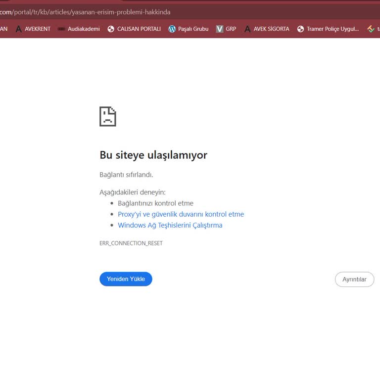 Bitexen Hesabıma Erişim Sorunu Yaşıyorum