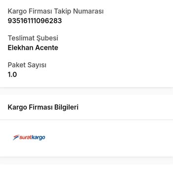 Kargom 13 Gündür Teslim Edilmedi