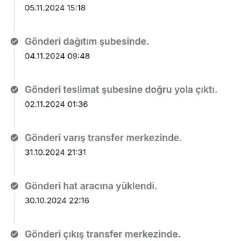 Kargom 13 Gündür Teslim Edilmedi