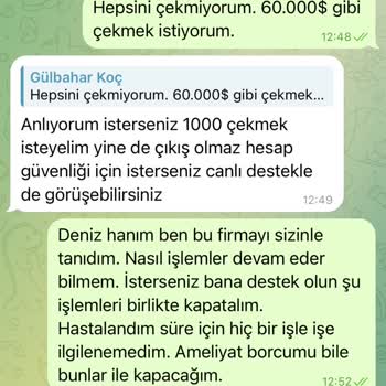 Sahte Borsa Uzmanı İle Büyük Kayıp