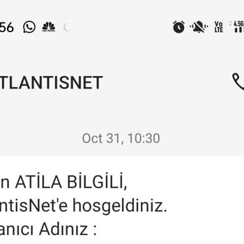 İnternet Bağlantı Sorunu Ve İletişim Eksikliği
