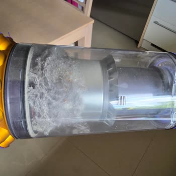 Dyson Süpürge Toz Haznesi Sorunu