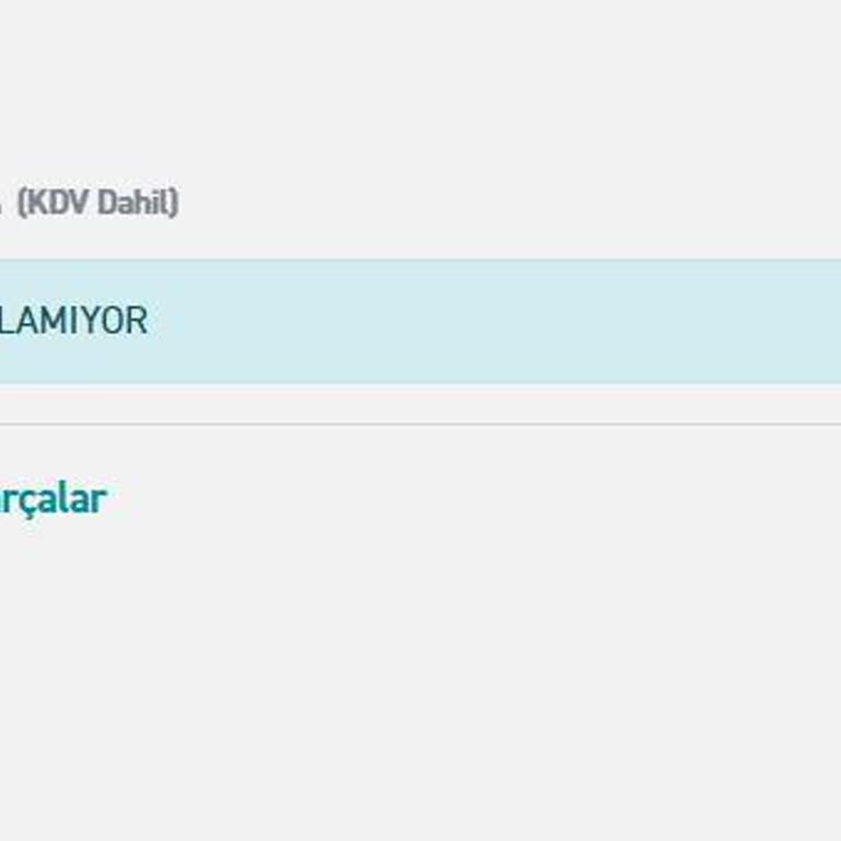 Tineco Süpürge Ve Servis Ücretleri Hayal Kırıklığı Yarattı