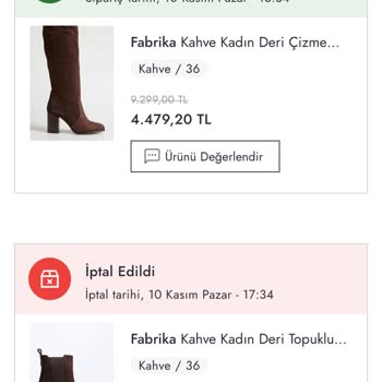 Yanlış Ürün Fiyatlandırması Ve İndirim Sorunu