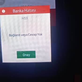 Beko Yazar Kasa Pos Cihazı İle Sürekli Şebeke Sorunu