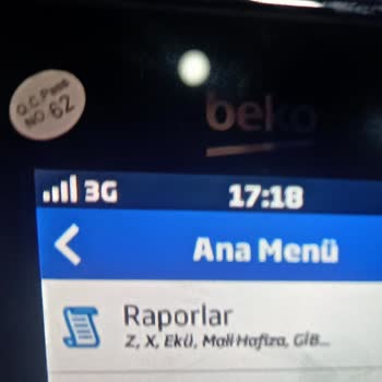 Beko Yazar Kasa Pos Cihazı İle Sürekli Şebeke Sorunu