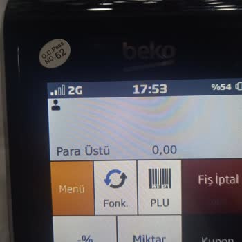 Beko Yazar Kasa Pos Cihazı İle Sürekli Şebeke Sorunu