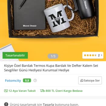 Yanlış Ürün Ve Kırık Bardak Şoku