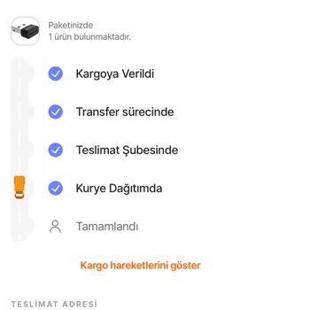 Hepsiburada'dan Sipariş Ettiğim Ürün Kayboldu Mu?