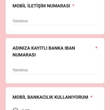 Yanıltıcı İş Teklifi Ve Para Talebi