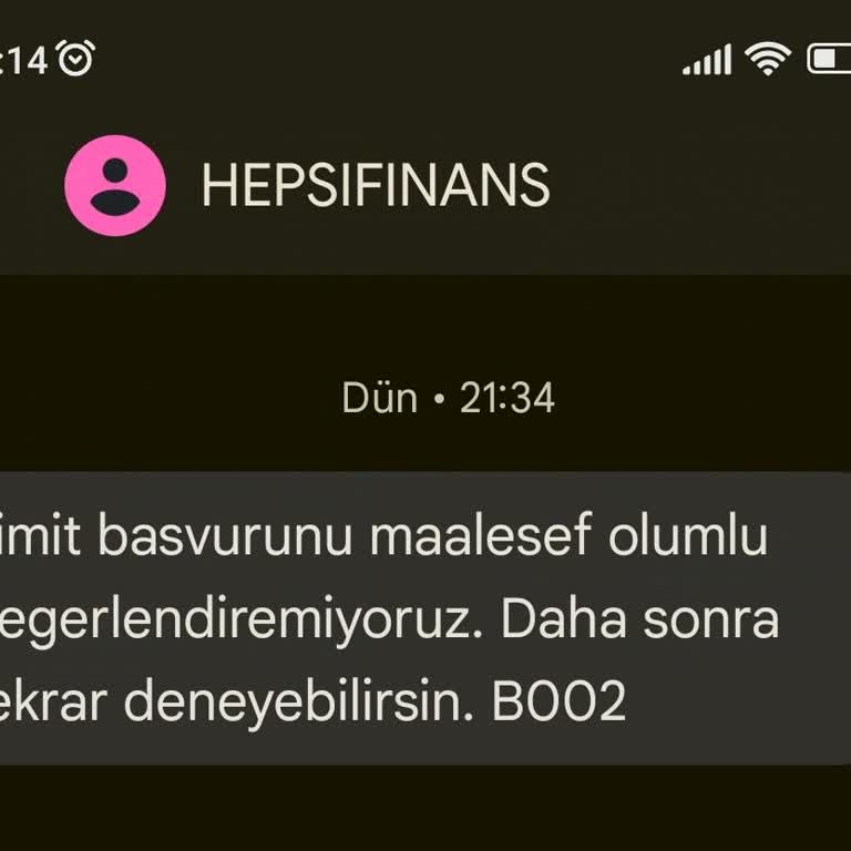 Yanlış Kişiye Ait Üyelik İptal Edilemiyor!