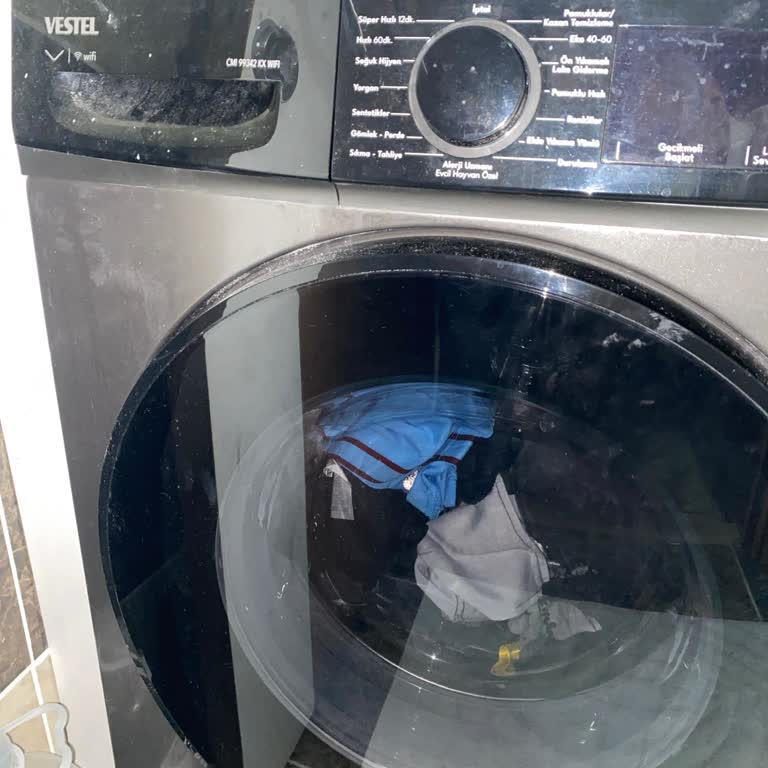 Vestel Çamaşır Makinesi Sorunları Ve Servis İlgisizliği