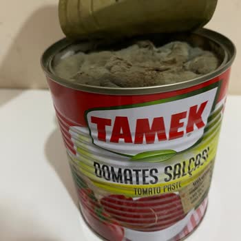 Küflü Salça Şoku: Tamek'e Güvenim Sarsıldı