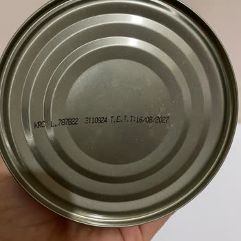 Küflü Salça Şoku: Tamek'e Güvenim Sarsıldı