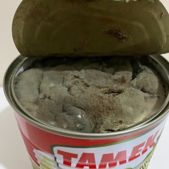 Küflü Salça Şoku: Tamek'e Güvenim Sarsıldı