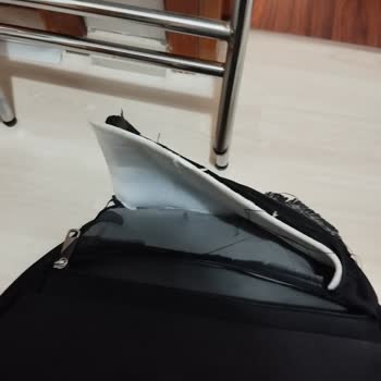 Bagaj Hasarı Ve Yetersiz Müşteri Hizmeti
