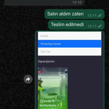 Hesap Teslimatında Gecikme Ve İletişim Sorunu