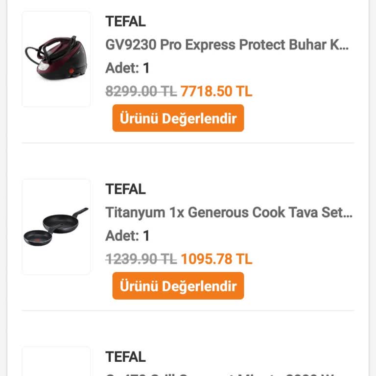 Eksik Ürün Teslimatı Ve Yanıltıcı Bilgilendirme