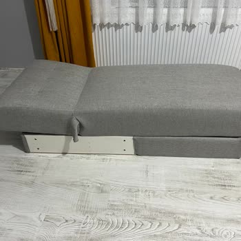 Hasarlı Koltuk Ve Yetersiz Müşteri Hizmetleri