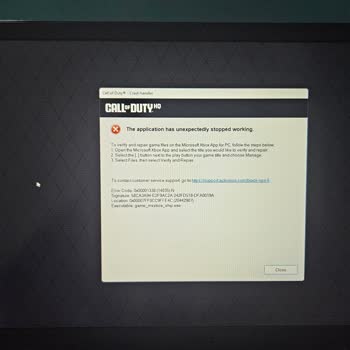 Geforce Now'da Call Of Duty Oynama Sorunu