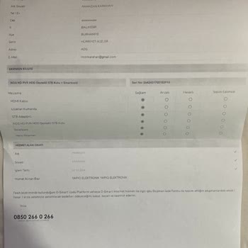 Cihaz İadesine Rağmen Hukuki Süreç Ve Erişim Sorunu