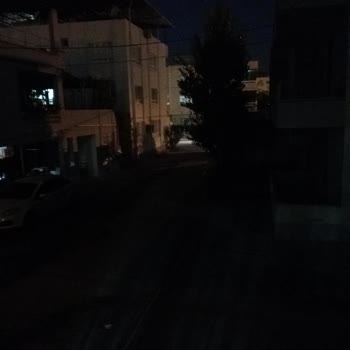 Silifke'de Sokak Aydınlatma Sorunu