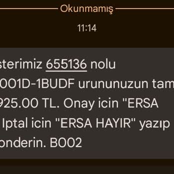 Garanti Kapsamında Olmasına Rağmen Ücret Talebi