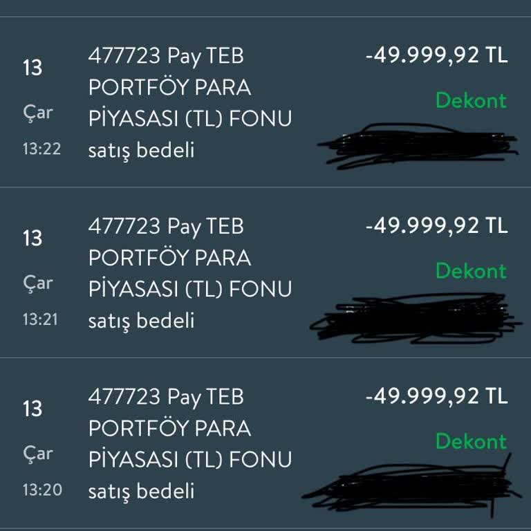 Yanlış Fon Alımı: TEB Bankası'ndan Acil Düzeltme Talebi